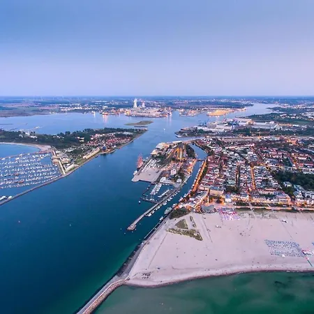 Immenbarg, Duenenblick * Rostock