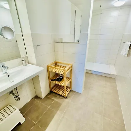 Apartment Immenbarg, Duenenblick