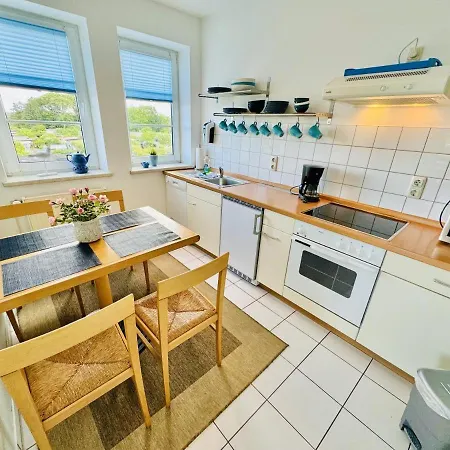 Apartment Immenbarg, Duenenblick Rostock